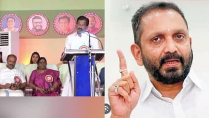 'പരാതി വേണ്ട, നിവേദനം മതിയെന്ന മുഖ്യമന്ത്രിയുടെ നിലപാട് ധിക്കാരം, ചാഴിക്കാടനെ അപമാനിച്ചത്  ഫാസിസ്റ്റ് സമീപനം'