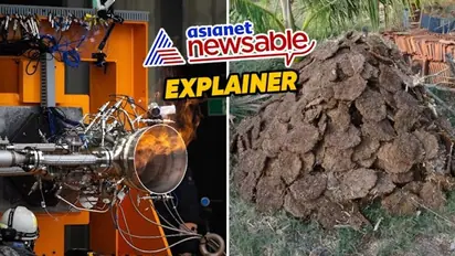 'Interstellar' breakthrough! How cow dung is fueling Japan's space ambition (WATCH)