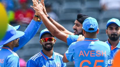 അരങ്ങേറ്റം ആഘോഷമാക്കി സായ് സുദര്‍ശന്‍! ദക്ഷിണാഫ്രിക്കയ്‌ക്കെതിരെ ആദ്യ ഏകദിനം ഇന്ത്യക്ക്, ജയം എട്ട് വിക്കറ്റിന്