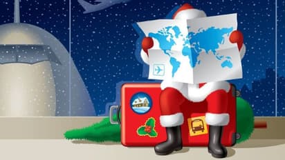 கிறிஸ்துமஸைக் கொண்டாடசிறந்த 5 நகரங்கள் இதுதான்.. எந்தெந்த இடங்கள் தெரியுமா?