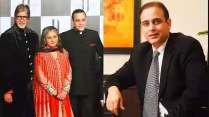 ಕ್ರಿಮಿನಲ್‌ ಪ್ರಕರಣದಲ್ಲಿ ಸಿಲುಕಿರುವ 42141 ಕೋಟಿ ರೂ ಕಂಪೆನಿ ಒಡೆಯ ಬಿಗ್‌ಬಿ ಅಳಿಯ ನಿಖಿಲ್‌ ಯಾರು?