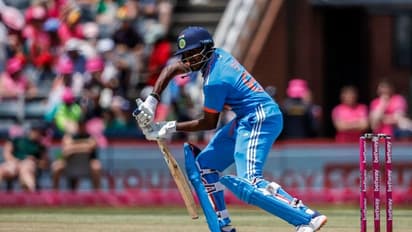 ഒന്നൊന്നര അരങ്ങേറ്റം! ദക്ഷിണാഫ്രിക്കയ്ക്കെതിരെ തിളങ്ങിയ 22കാരന് പയ്യന്, സായ് സുദര്ശന് എലൈറ്റ് പട്ടികയില്