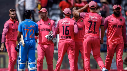 വെറുതെ ഒരു തോല്വി അല്ല! ദക്ഷിണാഫ്രിക്കയെ വീണ്ടും നാണക്കേടിലേക്ക് തള്ളിവിട്ട് ഇന്ത്യ