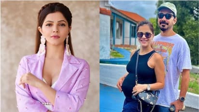 ബിഗ്ബോസ് താരം റുബീനക്കും അഭിനവിനും ഇരട്ടക്കുട്ടികൾ, സന്തോഷം പങ്കിട്ട് ആരാധകർ