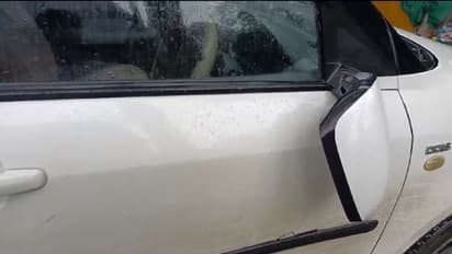 'ഇടുങ്ങിയ റോഡില് ഓവര്ടേക്ക്': കാര് ഉരസിയെന്ന പേരില് 19കാരന് മര്ദ്ദനം