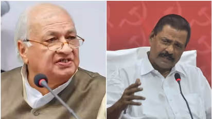 'ഗവർണറുടെ വാർത്താക്കുറിപ്പ് ബിജെപി നേതാക്കളുമായുള്ള കൂടിക്കാഴ്ചക്ക് ശേഷം'; ഭീഷണി വിലപ്പോകില്ലെന്ന് ഗോവിന്ദൻ