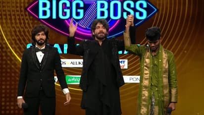 Bigg Boss 7 Grand Finale : బిగ్ బాస్ సీజన్ 7 విజేత పల్లవి ప్రశాంత్.. రైతు బిడ్డదే టైటిల్