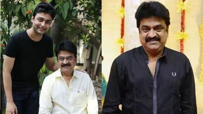 நடிகர் சின்னி ஜெயந்தின் மகனா இது.. கிராம மக்களிடம் எளிமையாக இருக்கும் ஸ்ருதன் ஜெய் நாராயணன்..