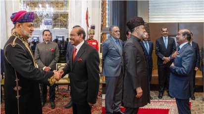 ഒമാനിൽ പ്രവർത്തനം വിപുലീകരിക്കാൻ ലുലു ഗ്രൂപ്പ് : ഒമാൻ സുൽത്താനുമായി കൂടിക്കാഴ്ച നടത്തി എം എ യൂസഫലി