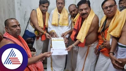 ಅಯೋಧ್ಯ ರಾಮಮಂದಿರ ಉದ್ಘಾಟನೆ: ಮಂತ್ರಾಲಯ ಶ್ರೀಗಳಿಗೆ ಆಹ್ವಾನ