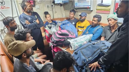 ഡീഗോ ഗാർഷ്യയുടെ സമുദ്രാതിർത്തി ലംഘിച്ച് മത്സ്യബന്ധനം, ബ്രിട്ടീഷ് സേനയുടെ പിടിയിലായ ഇന്ത്യക്കാർക്ക് മോചനം