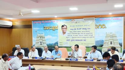 ಮನೆ ಕಟ್ಟಲು ಮರಳು ಸಾಗಣೆಗೆ ಸ್ಥಳೀಯರಿಗೆ ತೊಂದ್ರೆ ಕೊಟ್ರೆ ಹುಷಾರ್: ರಾಜಣ್ಣ