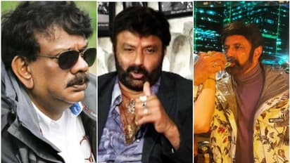  ഒറ്റക്കുപ്പി ബ്രാണ്ടി ഒറ്റ വലിക്ക് അടിച്ച ബാലകൃഷ്ണ; 'ഇയാള്  മനുഷ്യൻ തന്നെടെ' എന്ന് പ്രിയദര്‍ശന്‍ ചോദിച്ചു.!