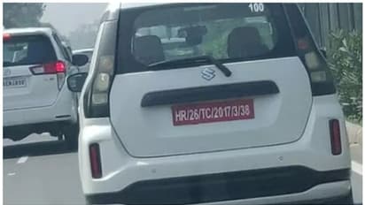 രഹസ്യമായി വാഗൺ ആറിനെ പുതുക്കിപ്പണിയുന്നു, പക്ഷേ ക്യാമറയിൽ കുടുങ്ങി, മാരുതിയുടെ മനസിലെന്ത്?