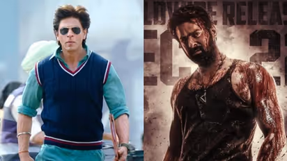 How much did Shah Rukh Khan charge for 'Dunki' and Prabhas for 'Salaar'? Details here 