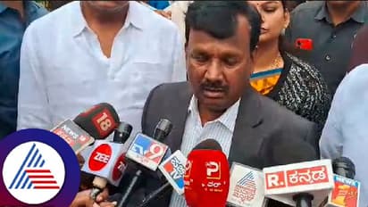 ಮಕ್ಕಳನ್ನು ಮಲದ ಗುಂಡಿಗೆ ಇಳಿಸಿ‌ ಕ್ಲೀನ್ ಮಾಡಿಸಿದ ಪ್ರಕರಣ; ಕೇಸ್ ಮುಚ್ಚಿಹಾಕಲು ಯತ್ನ: ಸಂಸದ ನಾರಾಯಣಸ್ವಾಮಿ ಆರೋಪ