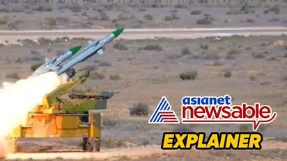 Explained: How potent is SAMAR, the Made-in-India air defence system