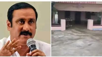 தென் மாவட்டங்களில் வரலாறு காணாத வெள்ளம்.! தனித்தனி தீவாக கிராமங்கள்- நினைத்துப் பார்க்கவே அச்சம்- அன்புமணி