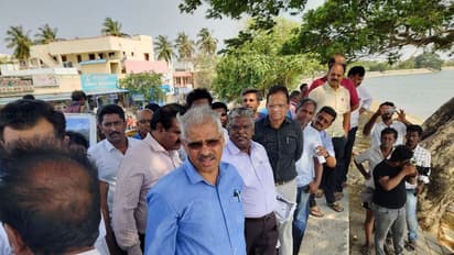 ஒரு வருடம் முழுவதும் பெய்யவேண்டிய மழை ஒரே நாளில் கொட்டி தீர்த்துள்ளது - தலைமை செயலாளர் பரபரப்பு தகவல்