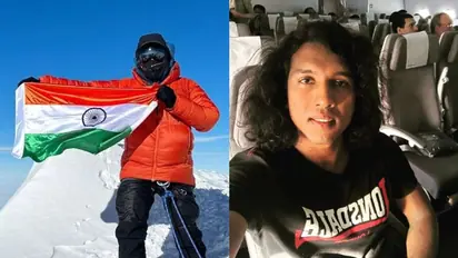 Sheikh Hassan Khan becomes first man from Kerala to climb Mount Vinson in Antarctica