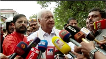 'I don't need police protection': Kerala Governor takes to Kozhikode streets, refuses police escort