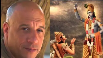 ಹಾಲಿವುಡ್ ಗೂ ಭಗವದ್ಗೀತೆಗೂ ಏನು ಸಂಬಂಧ? ನಟ ವಿನ್ ಡೀಸೆಲ್ 'ಪ್ರತಿಫಲ ಬಯಸದೇ ಕರ್ತವ್ಯ ಮಾಡುʼ