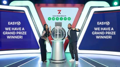 Emirates Draw ஹைதராபாத் புது மாப்பிளைக்கு அடித்த ஜாக்பாட்: லட்சங்களில் கொட்டிய பணம்!