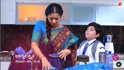 ಭಾಗ್ಯನ ಬಿಟ್ಟು ಬಂದು, ಶ್ರೇಷ್ಠಾ ಮನೇಲಿ ಪಾತ್ರೆ ತೊಳೆಯೋದು ತಾಂಡವ್‌ಗೆ ಬೇಕಿತ್ತಾ?