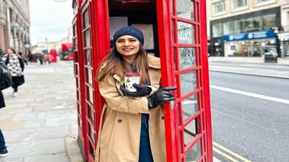 ಲಂಡನ್‌ನಲ್ಲಿ ದೀಪಿಕಾ ದಾಸ್: ಲೇಡಿ ಸೂಪರ್ ಸ್ಟಾರ್ ಎಂದ ಫ್ಯಾನ್ಸ್