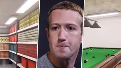 'What does Mark Zuckerberg know that we don't?': Meta boss' secret bunker in Hawaii raises eyebrows (WATCH)
