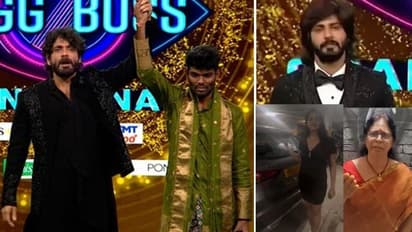 തെലുങ്ക് ബിഗ്ബോസില് 'കോമണര്' വിജയിച്ചു: പിന്നാലെ ആരാധകരുടെ പോര്, 6 ബസുകള് തകര്ത്തു