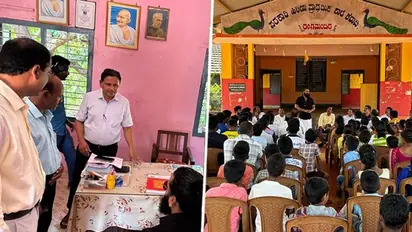 Kantara star Rishab Shetty adopts government Kannada school in his hometown Keradi; read details