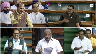 അധിർ രഞ്ജൻ ചൗധരിയടക്കം 30 പേർക്കെതിരെ നടപടി, കേരളത്തിലെ 6 എംപിമാർക്കും സസ്പെൻഷൻ; പാർലമെൻ്റിൽ കൂട്ട നടപടി