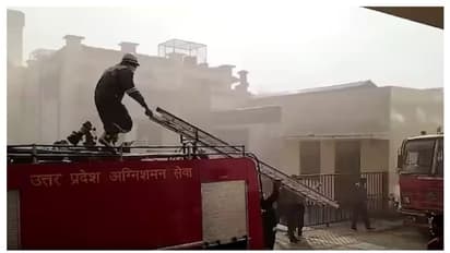 ആശുപത്രിയിലെ ഓപ്പറേഷൻ തിയറ്ററിൽ തീപിടുത്തം, യുവതിക്കും കുട്ടിക്കും ദാരുണാന്ത്യം