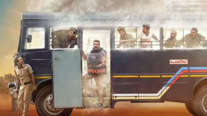 വീണ്ടും വേറിട്ട ചിത്രവുമായി ബിജു മേനോന്‍; 'തുണ്ട്' ഫസ്റ്റ് ലുക്ക്