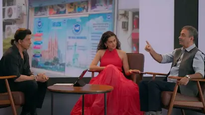 'Dunki Diaries': Shah Rukh Khan, Taapsee Pannu, Rajkumar Hirani reveal BTS stories about the film - Watch