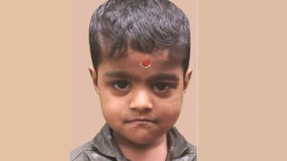 കണ്ണൊന്ന് തെറ്റി, തൃശൂരിൽ മൂന്നു വയസുകാരൻ നടന്നുചെന്നത് മരണത്തിലേക്ക്, തേങ്ങലായി ആദവിന്റെ വിയോഗം