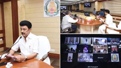 தென் மாவட்டங்களில் கூடுதல் நிவாரண முகாம்கள் அமைக்க முதல்வர் மு.க.ஸ்டாலின் உத்தரவு