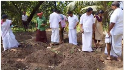 കണ്ണൂരിലെ അതിർത്തി ഗ്രാമത്തിലെ വിളകൾ പിഴുതെറിയും, വഴി തടയും; കർണാടക വനം വകുപ്പിനെതിരെ പ്രതിഷേധം ശക്തം