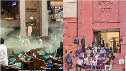 പാർലമെന്റിൽ പ്രതിഷേധം തുടരും; പ്രതിപക്ഷ അഭാവത്തിൽ 6 ബില്ലുകൾ അജണ്ടയിലുൾപ്പെടുത്തി സർക്കാർ