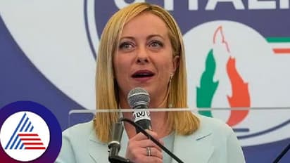 ಇಸ್ಲಾಂಗೆ ಯೂರೋಪ್ ನಲ್ಲಿ ಜಾಗವಿಲ್ಲ: ಇಟಲಿ ಪ್ರಧಾನಿ ಜಾರ್ಜಿಯಾ ಮೆಲೋನಿ