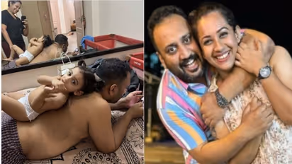 'വാ വിട്ട് കരയുന്ന സൗഭാഗ്യ, മർദ്ദനമേറ്റ് തളർന്നു കിടക്കുന്ന അർജുൻ'; ശ്രദ്ധനേടി പോസ്റ്റ്