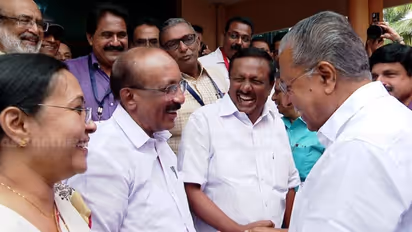 കോൺഗ്രസ് വിട്ട മുതിര്‍ന്ന നേതാക്കൾ വഴി പത്തനംതിട്ടയിലെ അസംതൃപ്തരെ ഇടത് പാളയത്തിൽ എത്തിക്കാൻ സിപിഎം