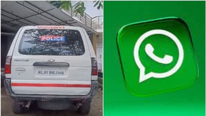 പൊലീസ് സ്റ്റേഷനിലെ വാട്സ് ആപ്പ് ഗ്രൂപ്പിൽ ആത്മഹത്യാ ഭീഷണിയുമായി പൊലീസുകാരൻ; ടവർ ലൊക്കേഷൻ പരിശോധനയിൽ വീട്ടിൽ