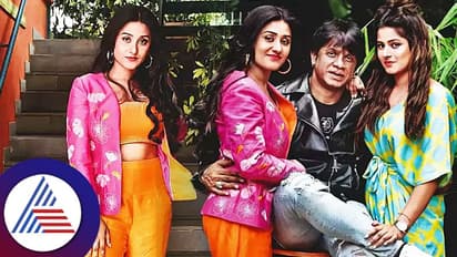 ಮಗಳ ಮೊದಲ ಚಿತ್ರದಲ್ಲೂ ನಾನೇ ತಂದೆ, ಸೆಟ್‌ನಲ್ಲಿ ಶಿಸ್ತು ಇರಲೇ ಬೇಕು : ದುನಿಯಾ ವಿಜಯ್ 