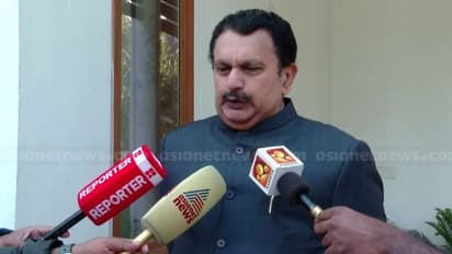 പ്രസ്താവനയിലെ മൂര്‍ച്ച ആക്ഷനിൽ ഇല്ല: കോൺഗ്രസ് നേതൃത്വത്തെ വിമര്‍ശിച്ച് കെ മുരളീധരൻ എംപി