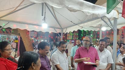 അപ്പം, മീൻ കറി, ഫിഷ് കട്ലറ്റ്... കൊതിയൂറും വിഭവങ്ങള്‍; നവകേരള സദസിന് മുന്നോടിയായി ഫു‍ഡ് ഫെസ്റ്റ് തുടങ്ങി