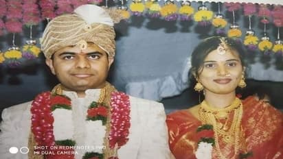 పెళ్లినాటి భార్య ఫొటో షేర్ చేసిన కేటీఆర్.. ఏం చెప్పారంటే... 