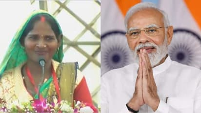 'എത്ര നന്നായി സംസാരിക്കുന്നു'; യുവതിയുടെ പ്രസംഗത്തിൽ ആകൃഷ്ടനായി, തെരഞ്ഞെടുപ്പിൽ മത്സരിക്കുമോയെന്ന് മോദി