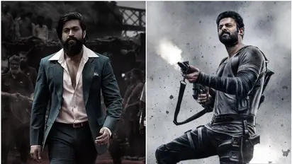 'Salaar': Prashant Neel clears whether Prabhas's film and Yash's KGF has connection - "There is no part..."